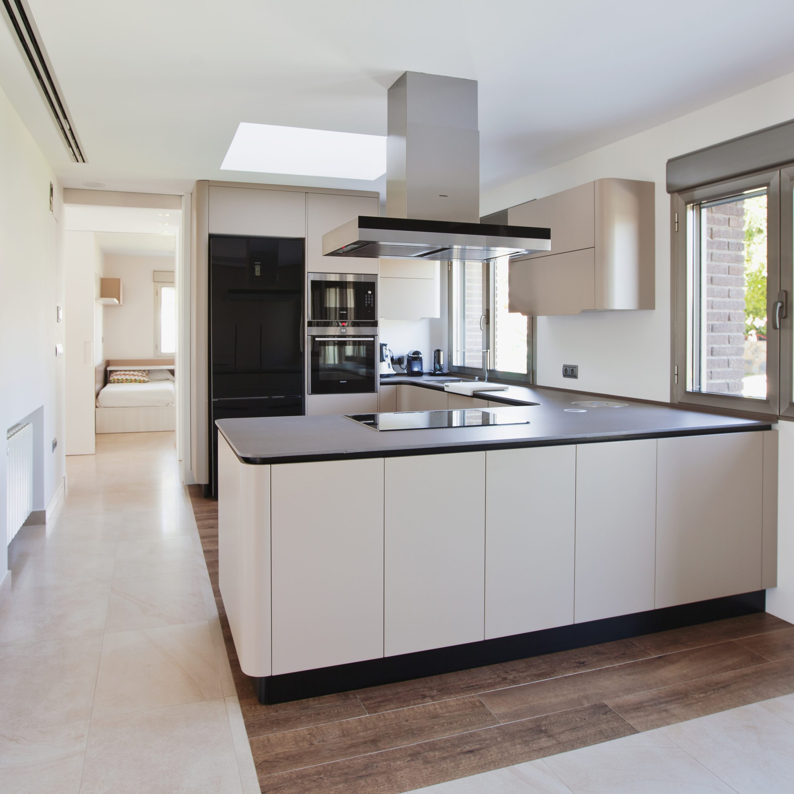 reforma de cocina para chalet