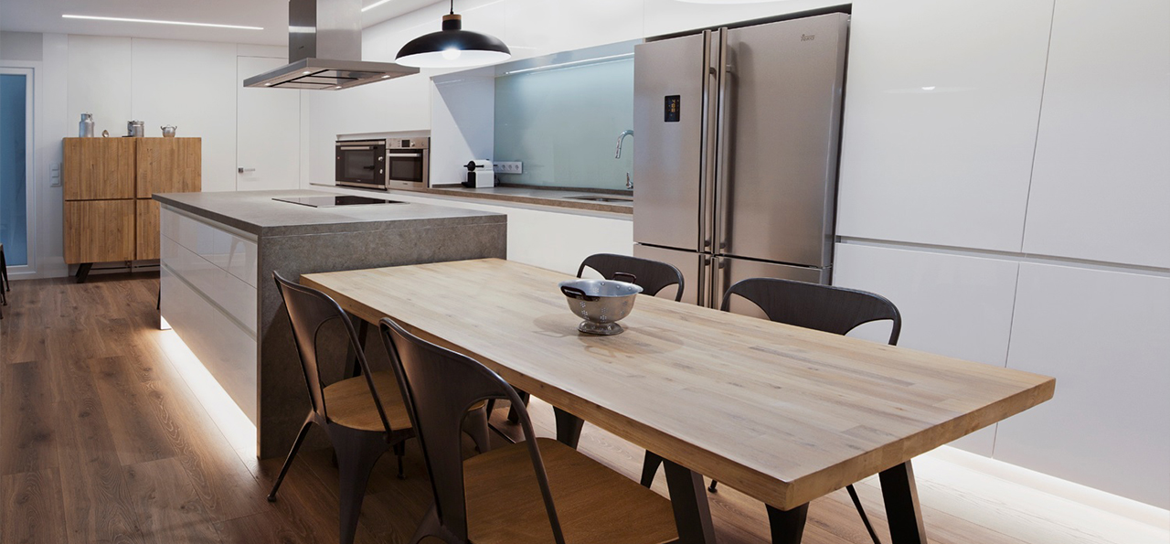 reforma integral cocina en alicante