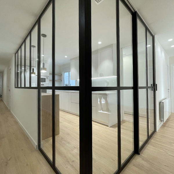 cuarterones en apartamento para alquilar