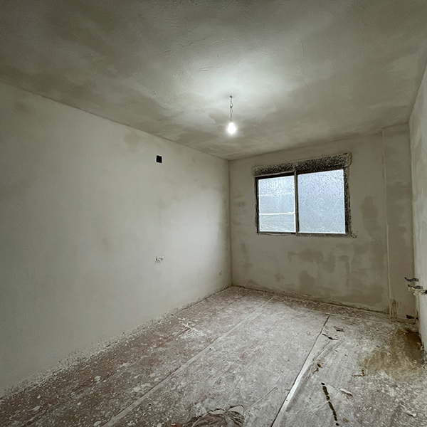 retirada de gotele en dormitorio