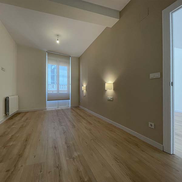dormitorio reformado alicante