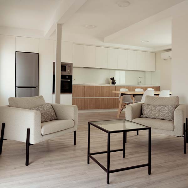 apartamento reformado para alquilar en alicante