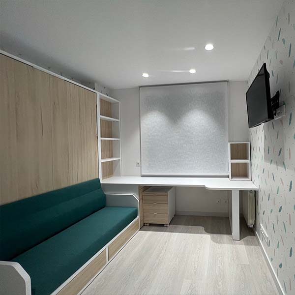 Dormitorio infantil