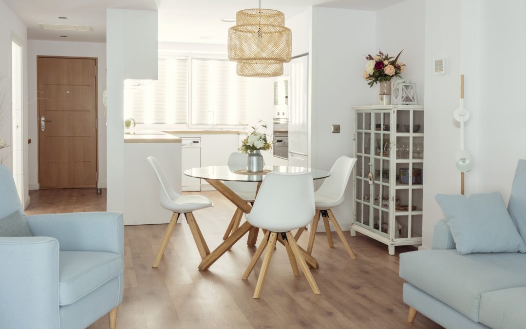 APARTAMENTO ESTILO MEDITERRANEO