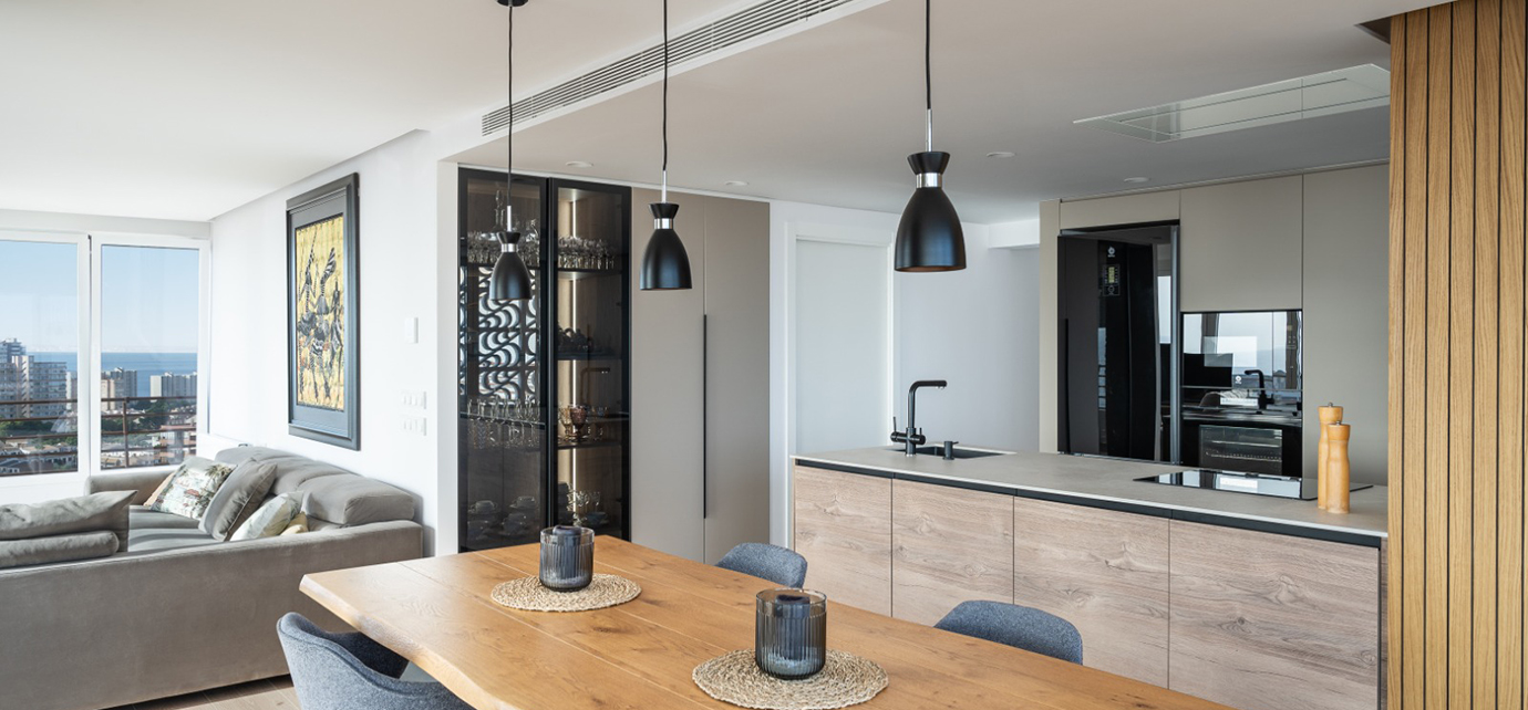 salon reformado en alicante