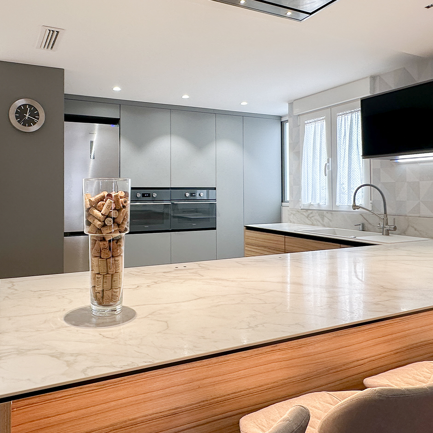 Cocina y Salón Fusionados imagen destacada