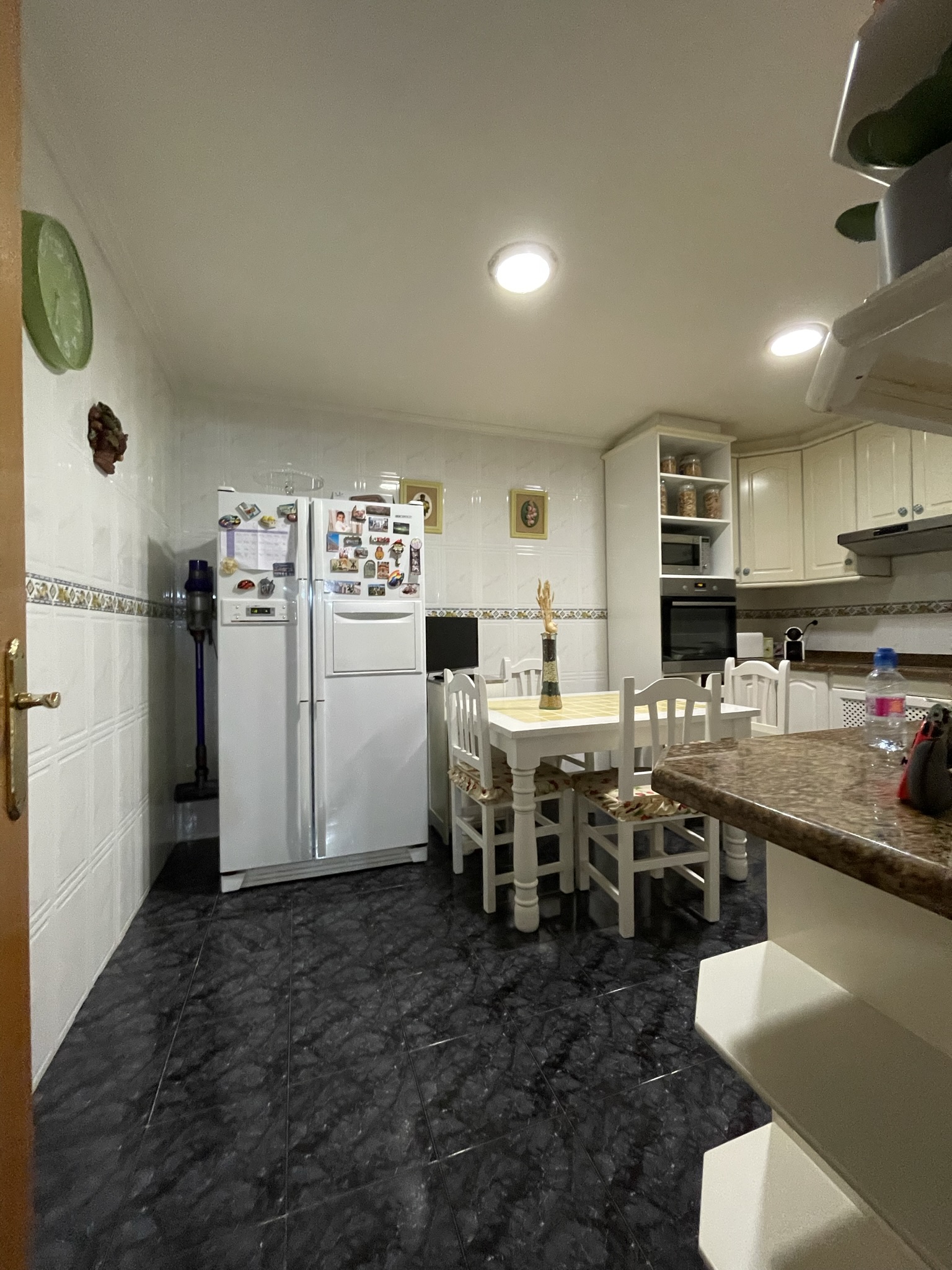 Reforma Integral de un Bungalow - cocina previa Reforma Integral de un Bungalow - cocina previa