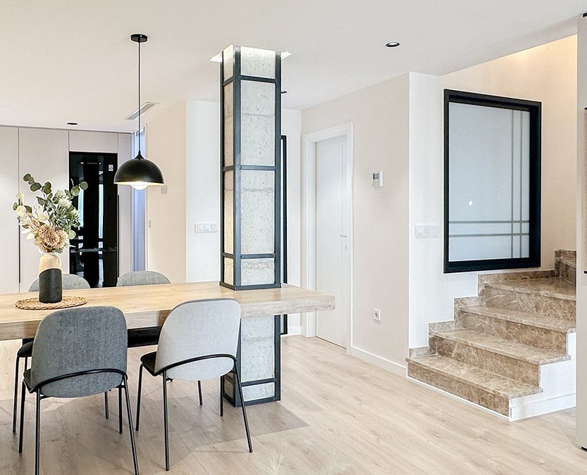 TRANSFORMANDO ESPACIOS: LA REFORMA INTEGRAL DE UN BUNGALOW EN SAN VICENTE DEL RASPEIG