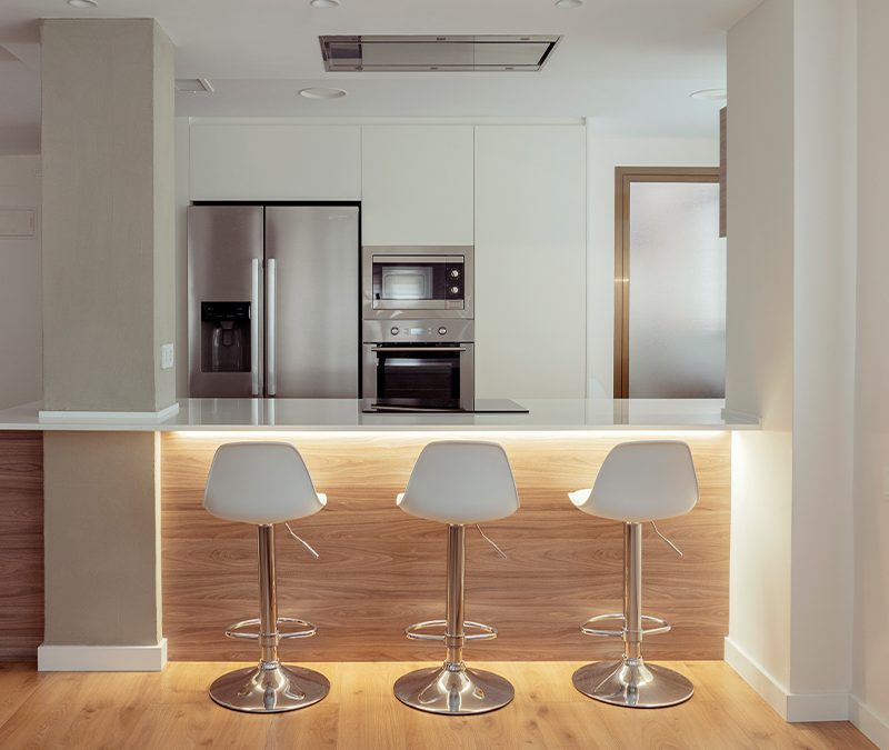 PISO REFORMADO – UNIMOS COCINA CON SALÓN