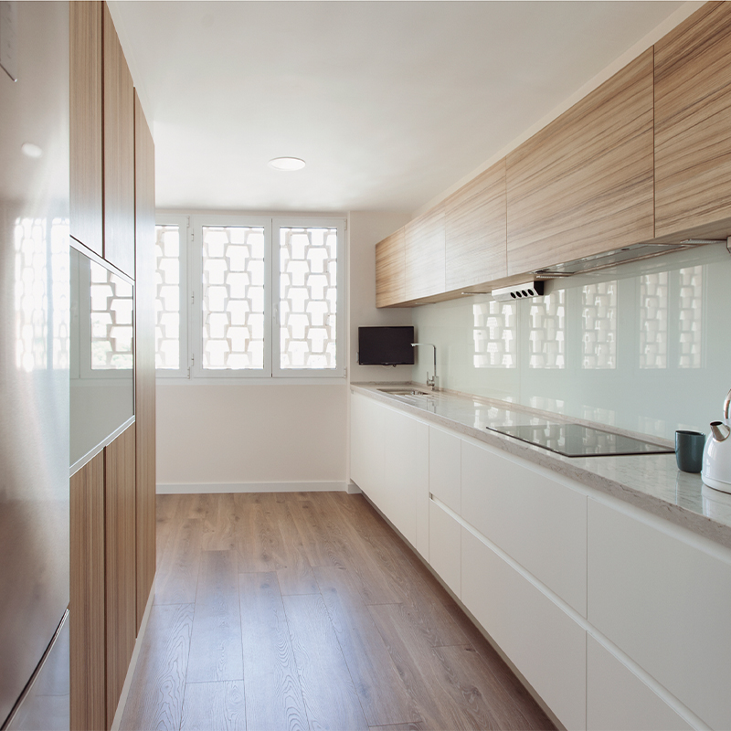 Reforma de baño de apartamento en Alicante