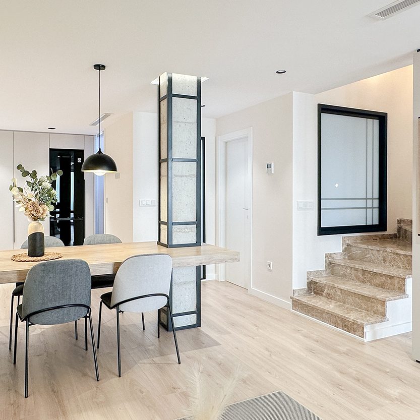 Transformando Espacios La Reforma Integral de un Bungalow Imagen destacada