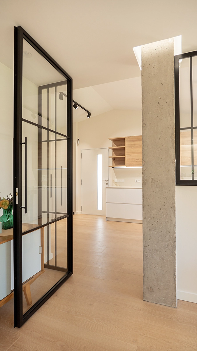 Reforma Integral de Vivienda en Calle Capricornio por Simón Interiores - satisfacción
