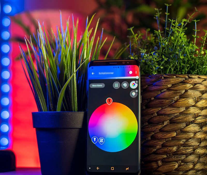 Iluminación LED inteligente ¿cómo funciona?
