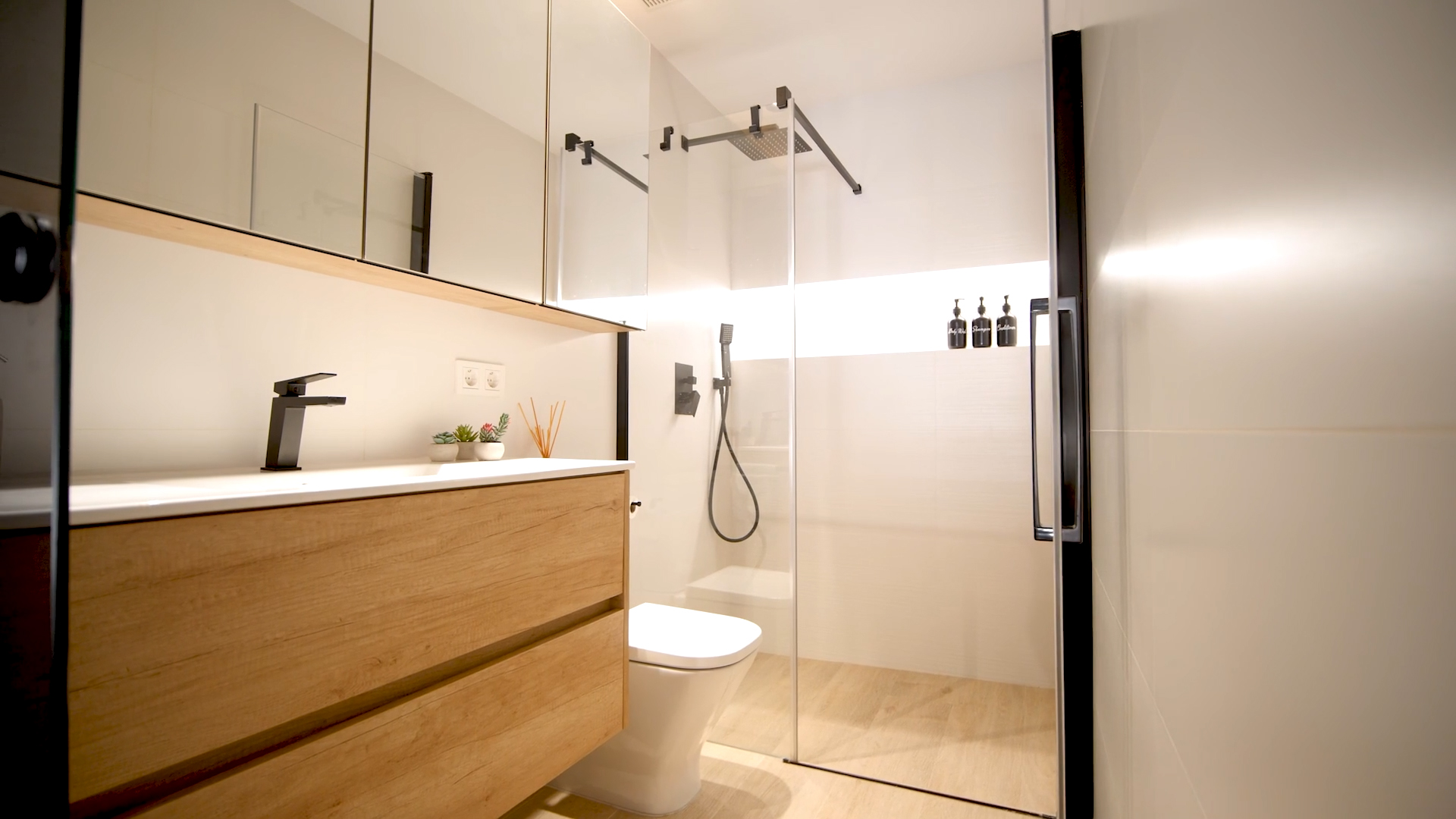 Instalación y reforma de baños