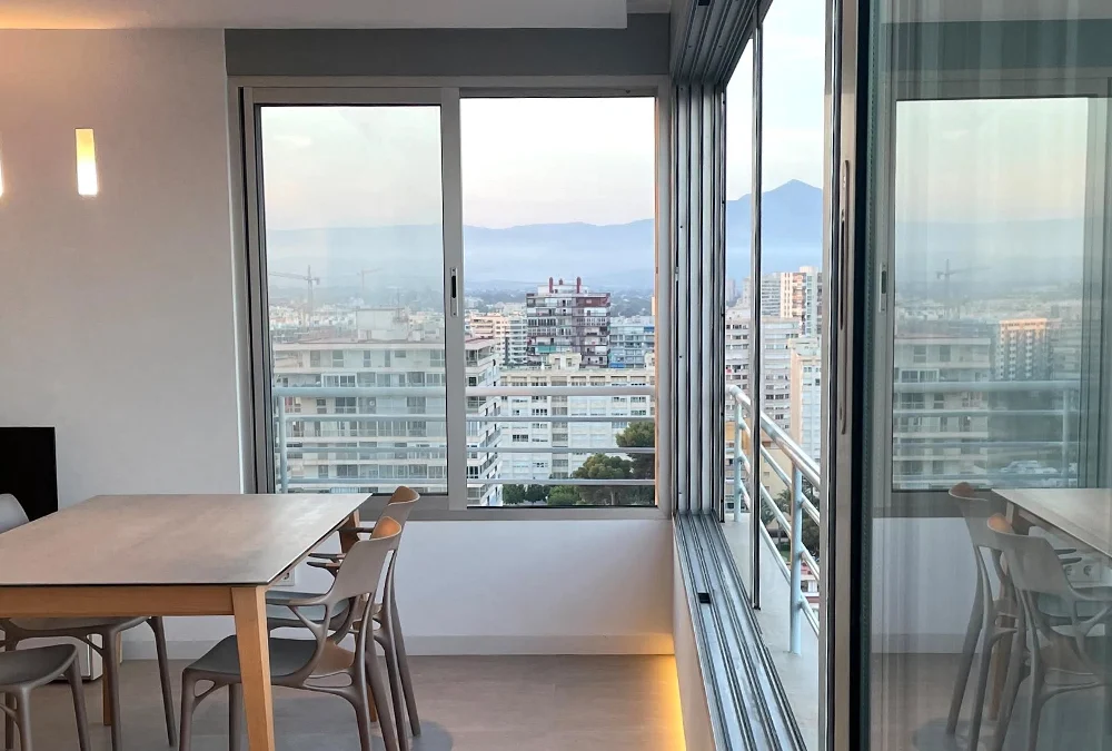 Cómo aislar mi hogar del ruido exterior