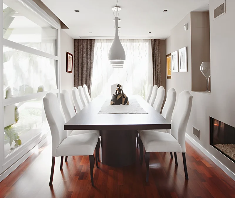 Diseño de interiores en espacios pequeños